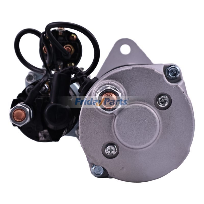 Starter Motor 2873K115 for Perkins Engine 1106A-70TA 1106D-E66TA for less