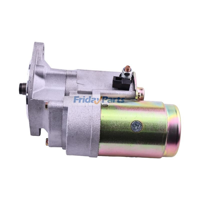  Starter Motor 