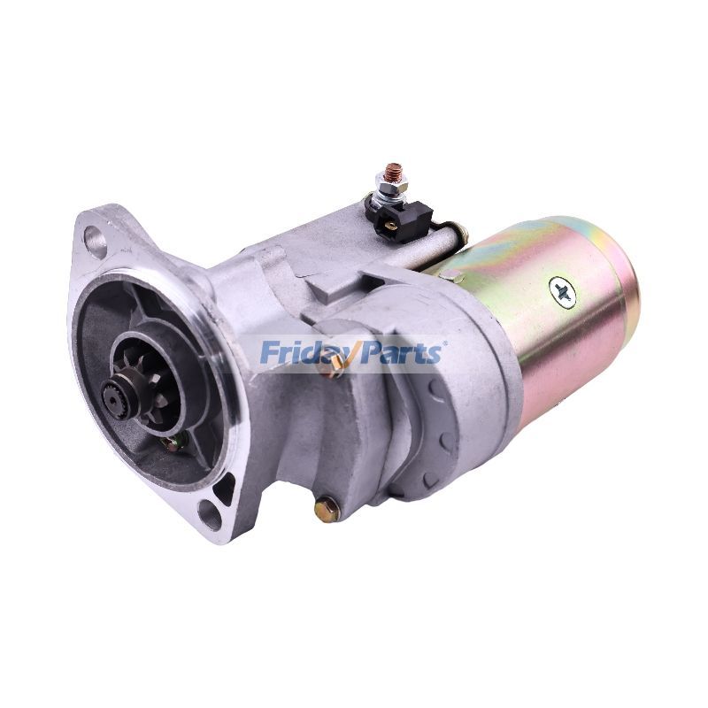 Starter Motor 2873K401 for Perkins Engine 704-30 704-26