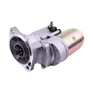 まっつん Starter Motor 2873K401 for Perkins Engine 704-30 704-26