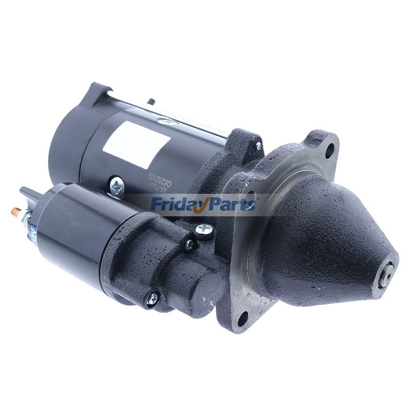 12V 10T Starter Motor for Perkins in Stock in China,USA