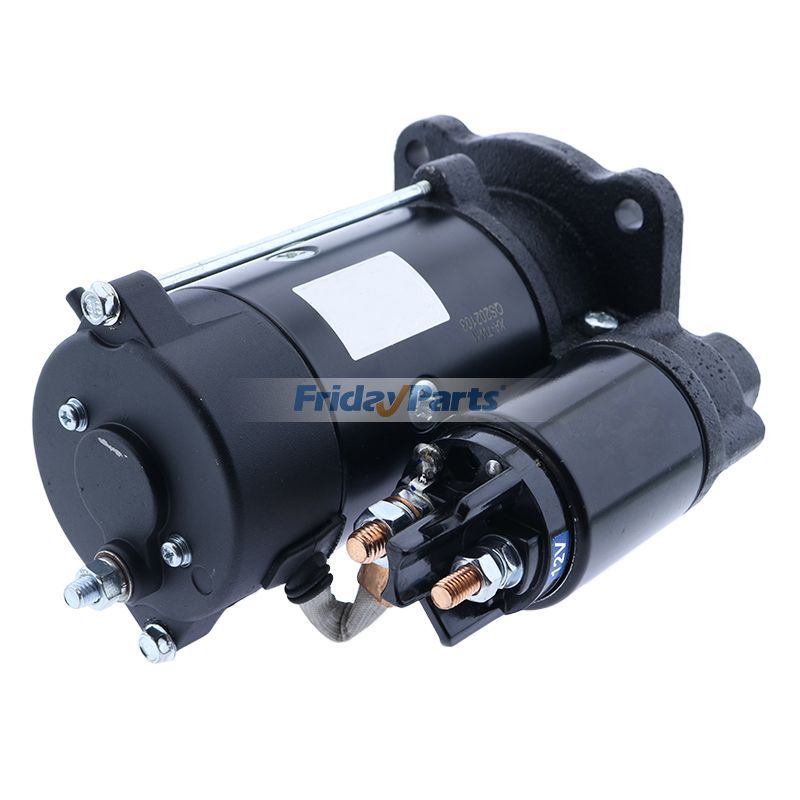  12V 10T Starter Motor for Perkins For Massey Ferguson