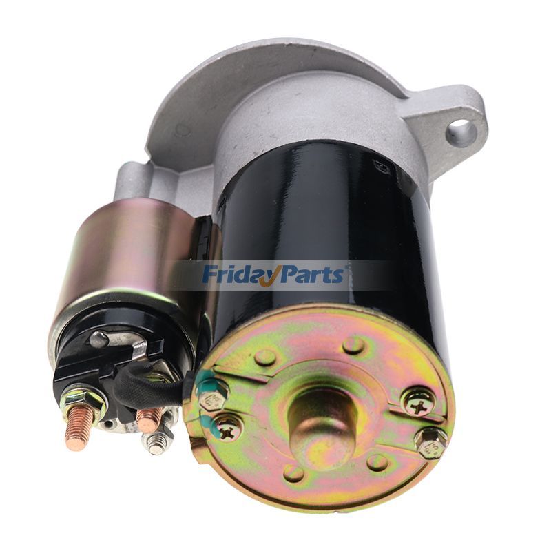 Starter Motor for Aerial Work Platforms