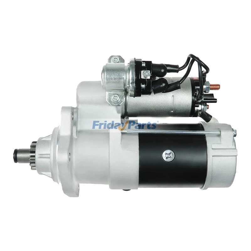 Démarreur 300516-00040A 36100-52000 pour moteur Doosan D34D, pelle hydraulique DX120 DX130