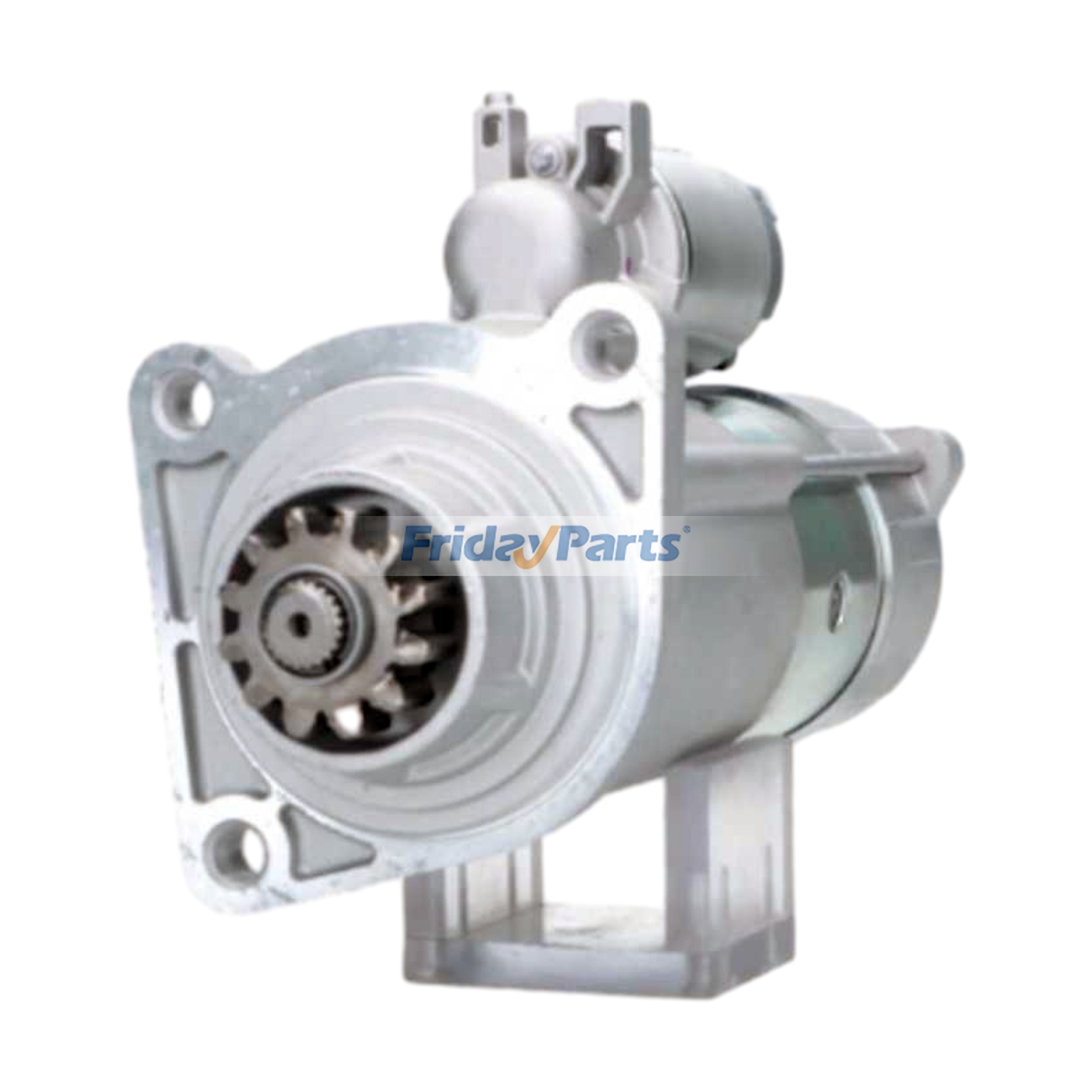 Motor de arranque 300516-00151A para motor Doosan DL08