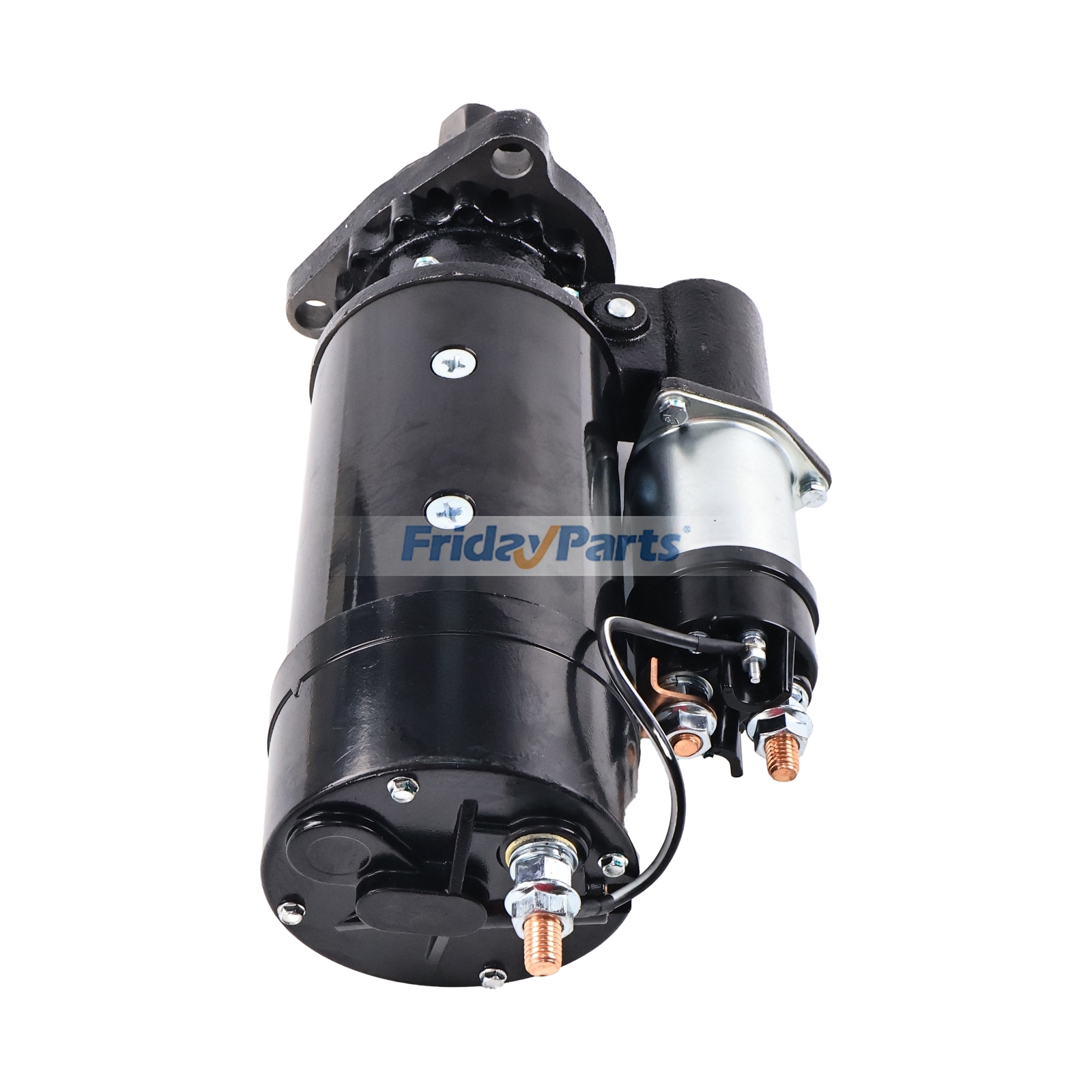 Anlasser 3021036 2871252 3102765 5367762 für Cummins-Motor G28 G855 ISM QSM11, Doosan-Lader MEGA 500-V, Hyundai-Bagger R480LC-9für Für CUMMINS,Für DOOSAN,Für HYUNDAI
