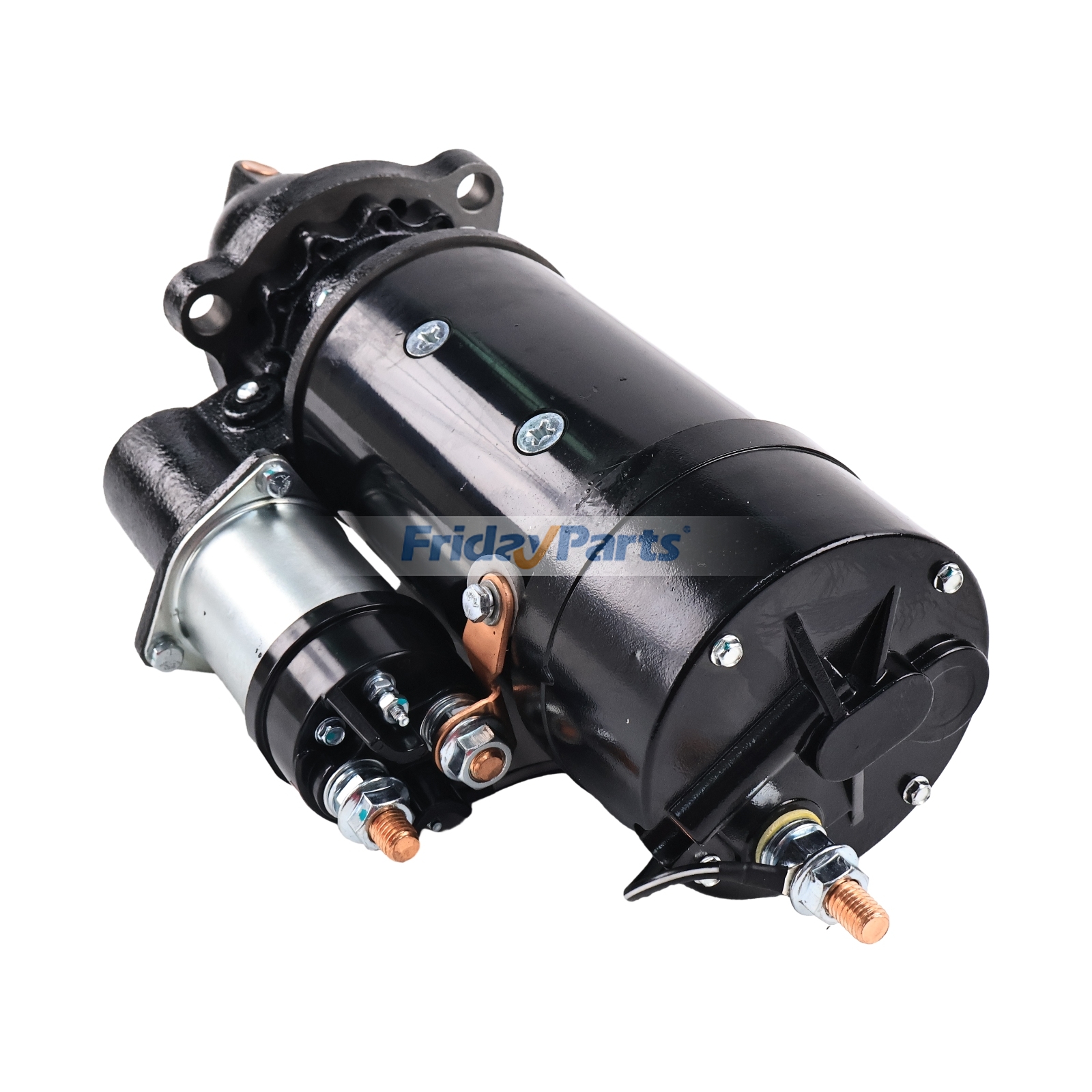 Anlasser 3021036 2871252 3102765 5367762 für Cummins-Motor G28 G855 ISM QSM11, Doosan-Lader MEGA 500-V, Hyundai-Bagger R480LC-9