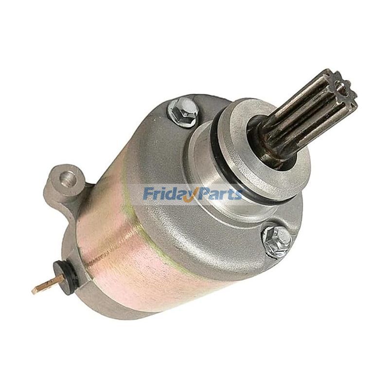 Starter Motor 31100-33G01-000 for 2007-2009 Suzuki ATV LT-Z90 Quadsport 90cc