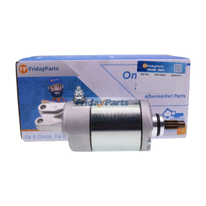Starter Motor 31200-HM7-003 31200-HM7-A41 for Honda ATV TRX400FW TRX450FE TRX500FM