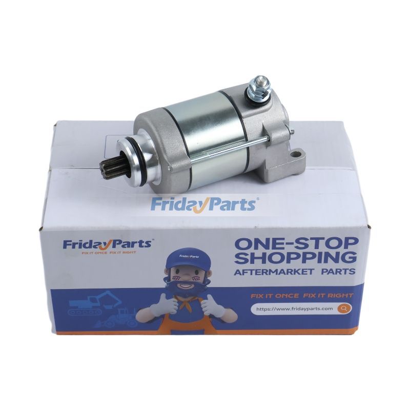 Anlasser 31200-MEY-671 191-425 18852N für Honda Motorrad CRF450X 2005-2017