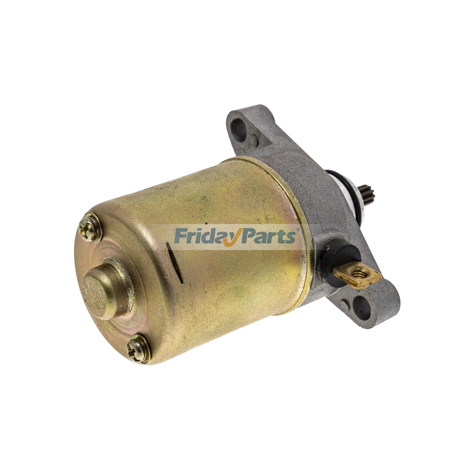Starter Motor for Motorcycle
