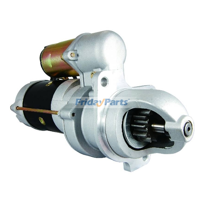 Starter Motor 31413104 for JLG Telehandler G6-42P G9-43A G6-42A