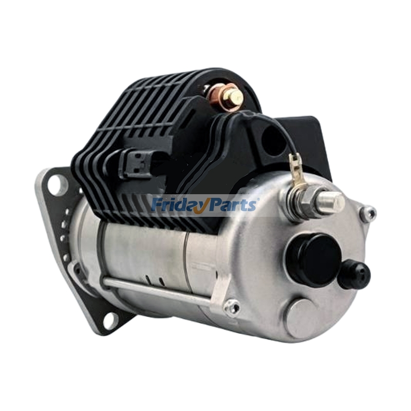 Motor de arranque 327-2771 389-5799 para motor Caterpillar CAT C6.6 C9 C9.3 C11 C18 Motoniveladora 120M 14M Tractor D6T para Motor,Generador,Motoniveladora,Tractor