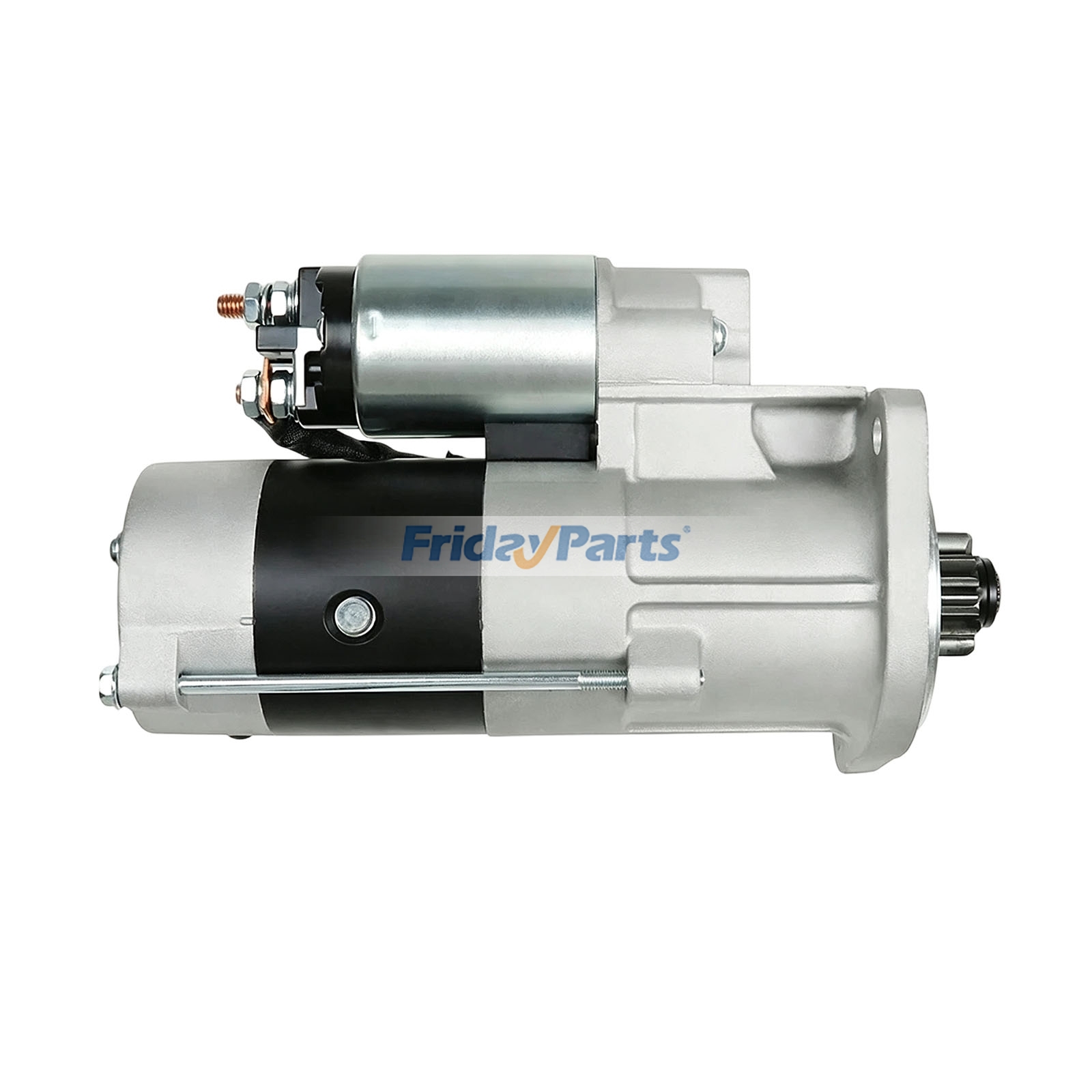 Starter Motor 32A66-20100 for Mitsubishi Engine S4S S6S