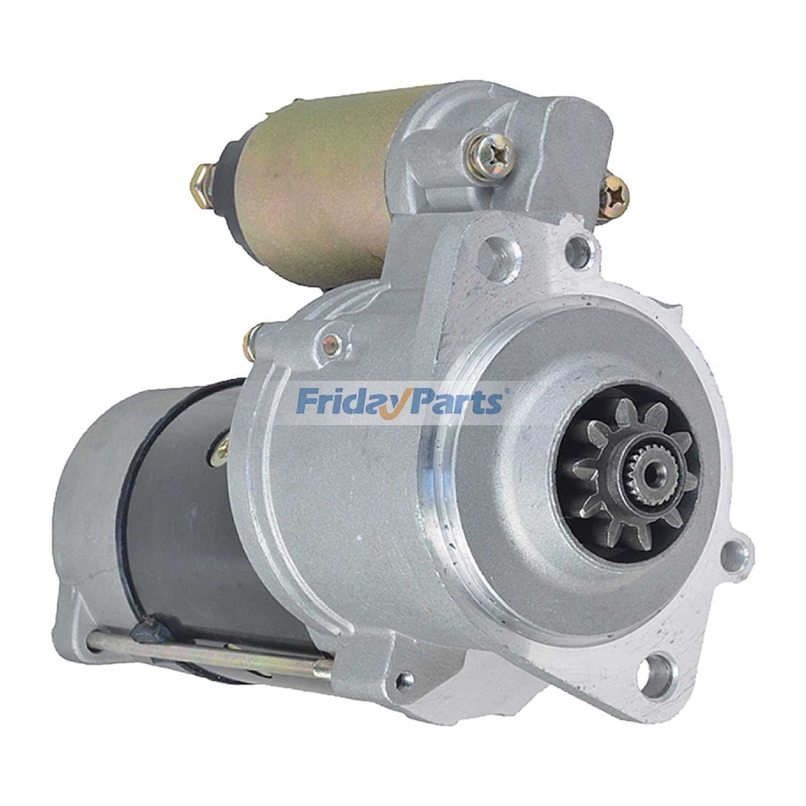 12V 10T Starter Motor 32A66-20300 for Mitsubishi Engine S4S