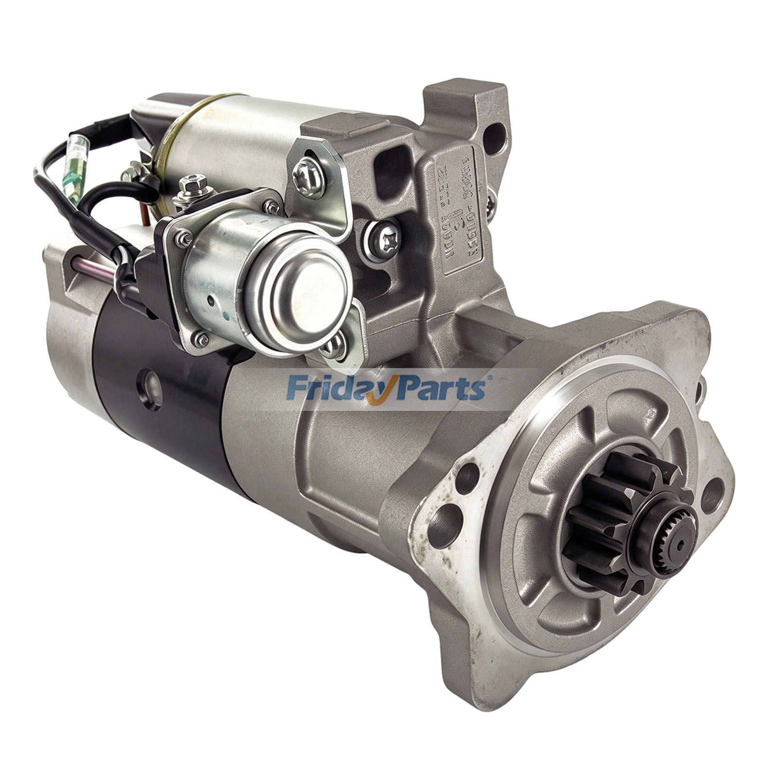 Démarreur 32B66-00100 pour moteur Mitsubishi S6S, chariot élévateur FD35-70