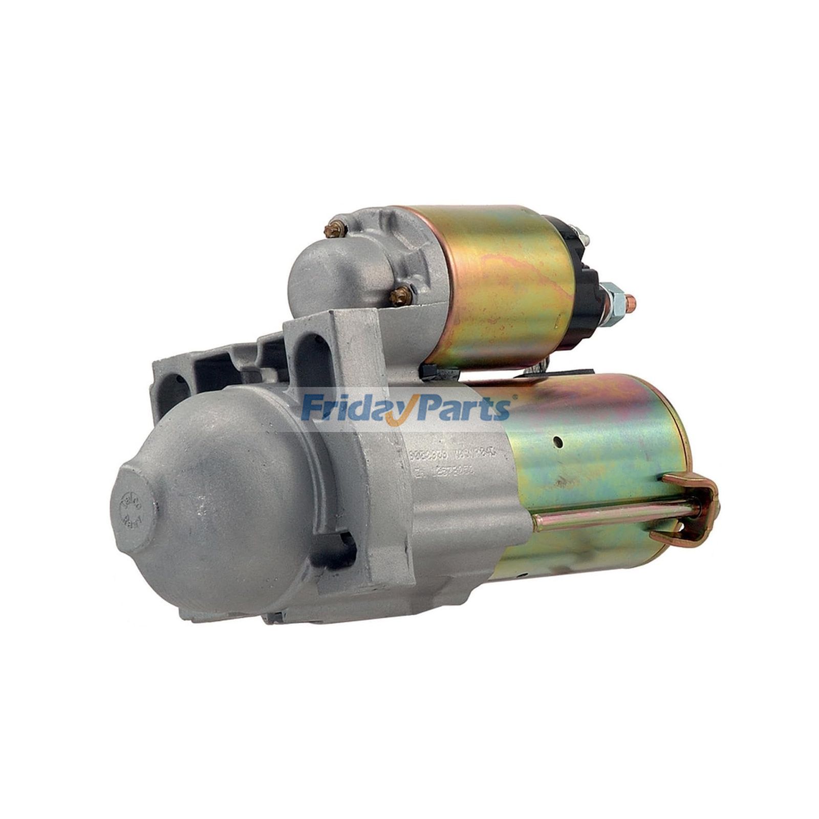 Starter Motor 337-1131 for 2002-2005 Chevrolet Silverado Sierra 1500 2500 3500 6.0L V8