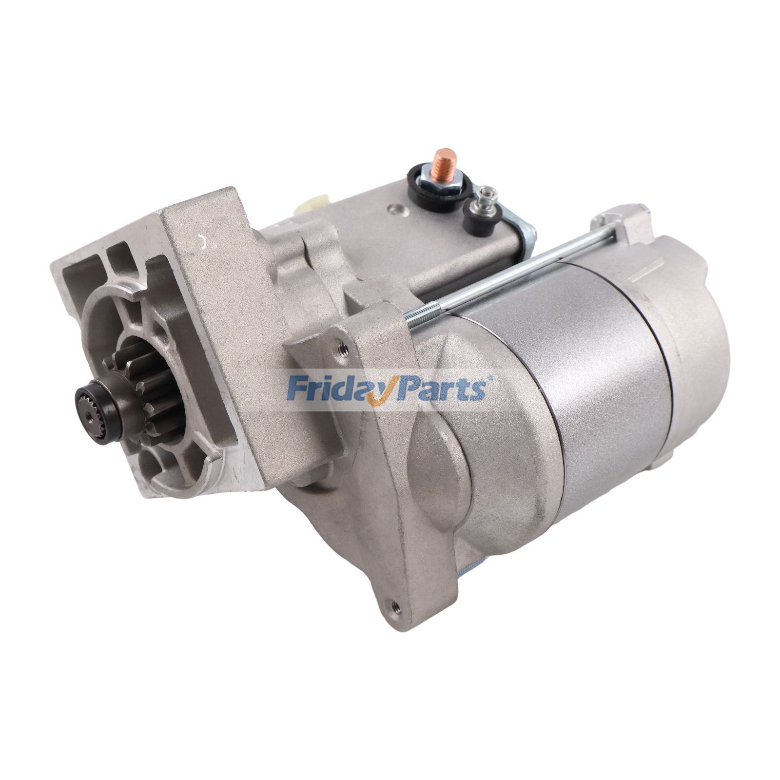 Starter Motor 337-1192 for Chevrolet Avalanche Silverado Suburban GMC Sierra Yukon 2500 3500 8.1L 2003-2007