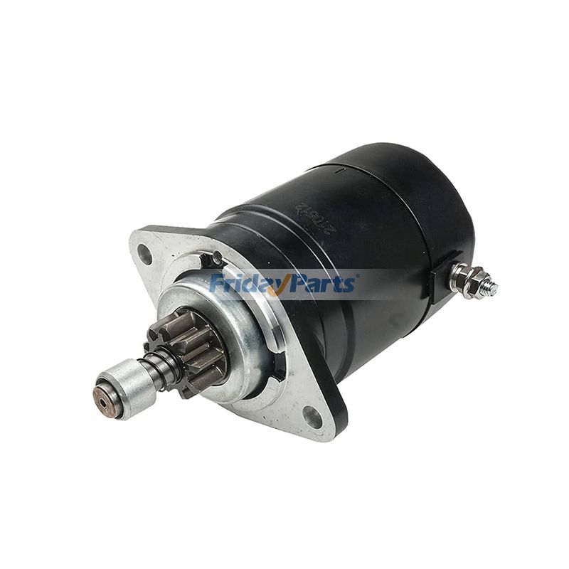 Démarreur 346-76010-0 34760100 pour moteur hors-bord Tohatsu M25C3 M30A4 M40C Nissan NS25C3 NS30A4 NS40C