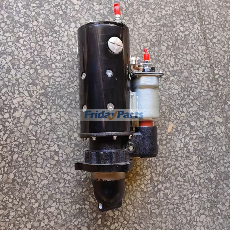 12V Starter Motor 352-9765 for Caterpillar CAT Engine 3406E 3412 C-10 C-12 C-15 C11 C16 C18