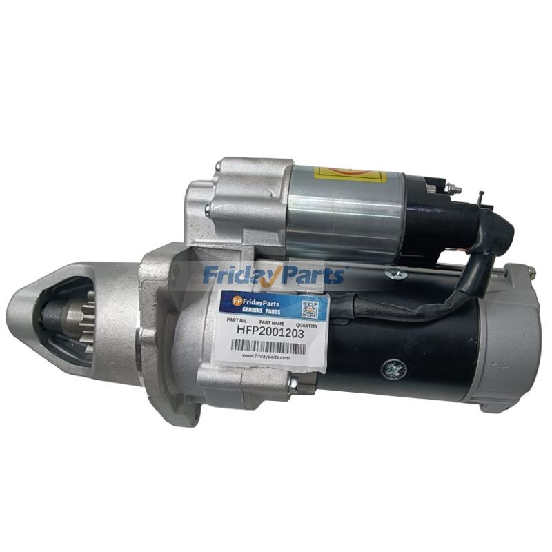 インテッツア Starter Motor 36100-72000 M004T95071 for Mitsubishi Truck