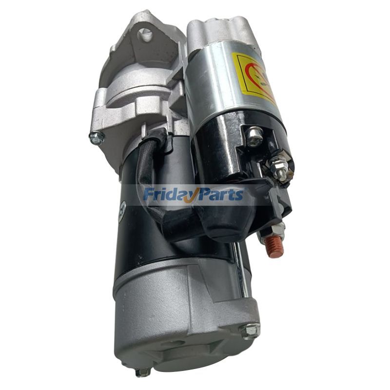Anlassermotor 24 V 13 Zähne 36100-72000 M004T95071für Motor,Lastkraftwagen 