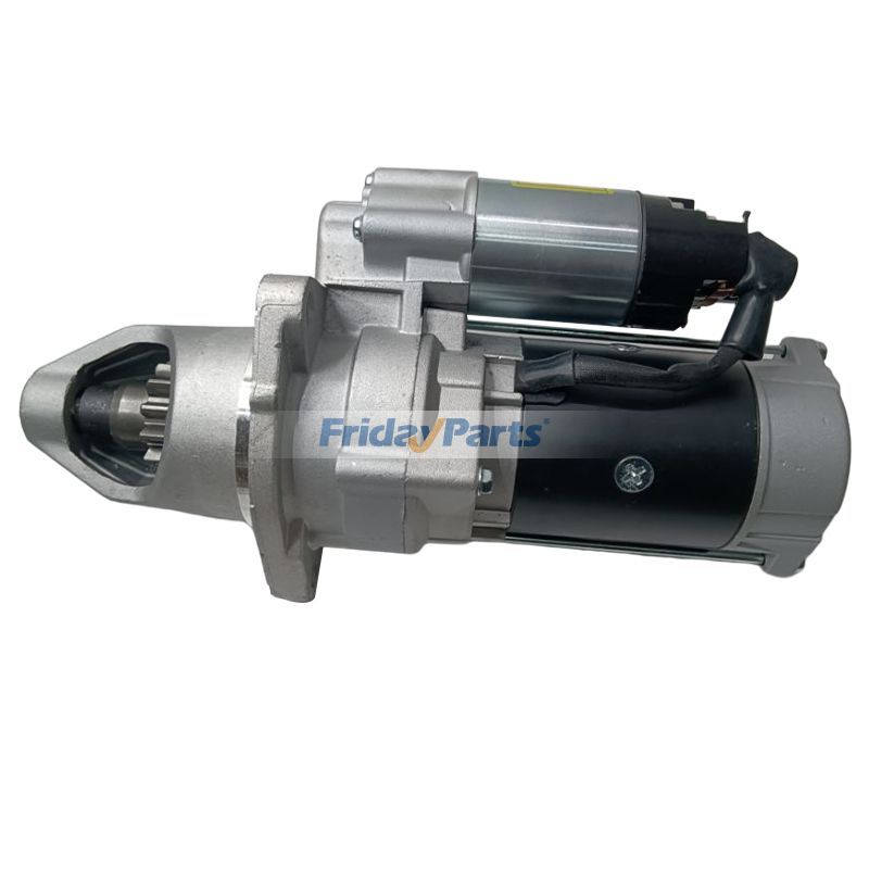 富士工業　MNST 12H 3.0 9個 大特価 Starter Motor 36100-72000 M004T95071 for Mitsubishi Truck