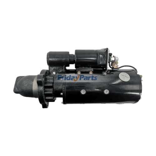 Starter Motor 3636817 3651890 for Cummins Engine GTA855 K38 K50 KTA38GC ...