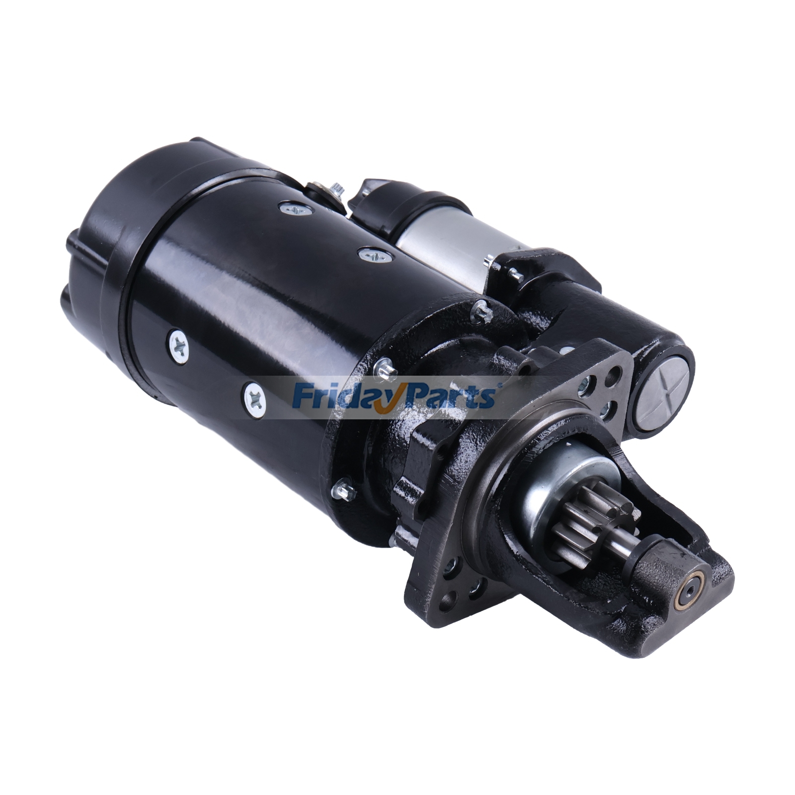 Démarreur SE501452 SE501409 pour moteurs John Deere 4045 6068, tracteurs 4055 4455 5090R 7R 210 9R 490pourPour JOHN DEERE