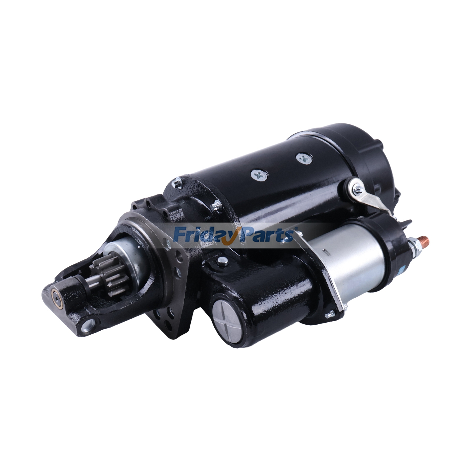 Starter Motor 9842667 for New Holland Tractor 8970 TV140 8670A TV145 8770A 8870A 8670 8970A 8770 8870