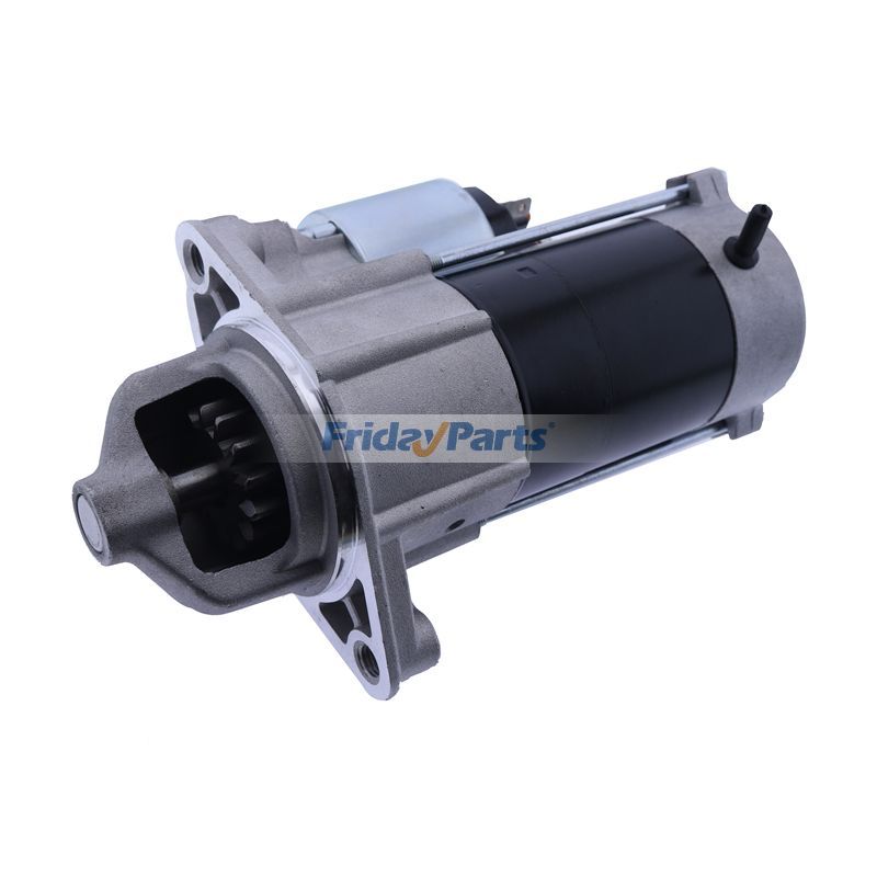 Loader,Tractor 12V 13T Starter Motor GC2400 GC2600 GC2410TLB GC2610TLBBackhoe GC2610 GC2410
