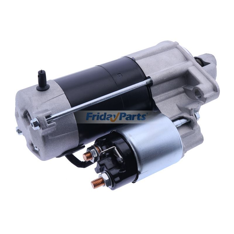  12V 13T Starter Motor GC2400 GC2600 GC2410TLB GC2610TLBBackhoe GC2610 GC2410 For Massey Ferguson