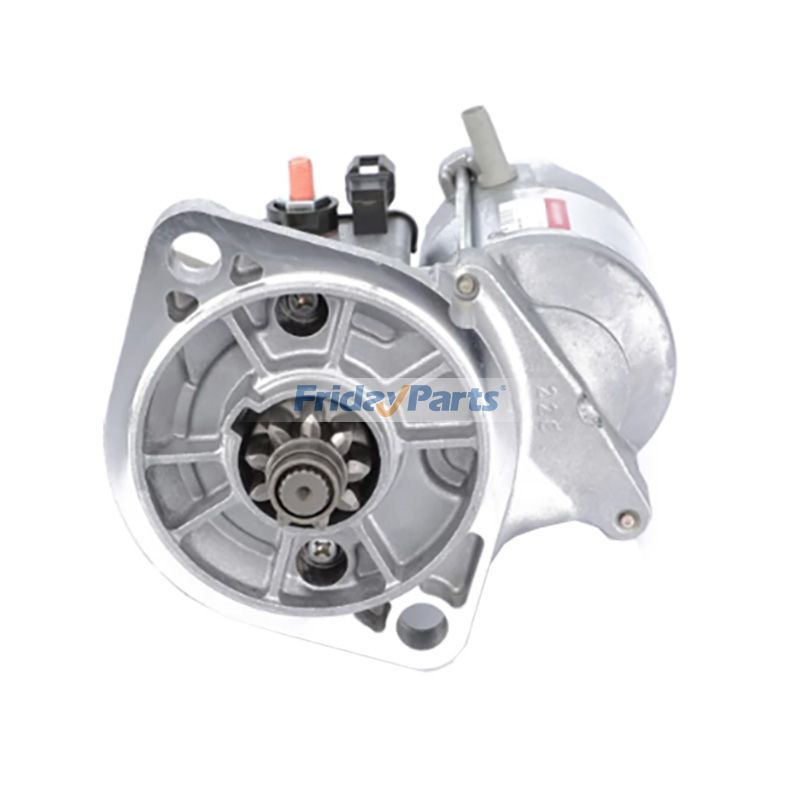 Starter Motor 3708282M95 for Massey Ferguson Tractor 1529 1532 1635 1740