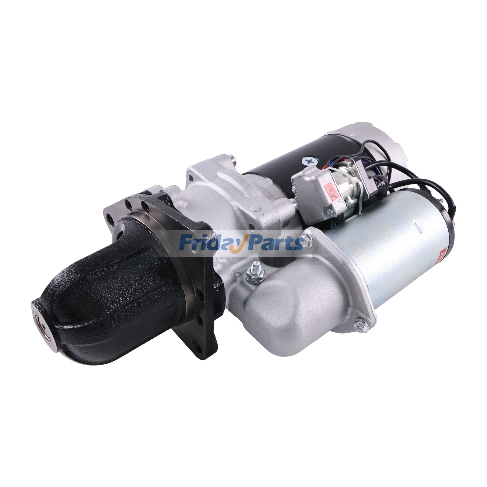 Démarreur 15T 37766-30201 pour moteurs Mitsubishi S6R2, S12H, S12R, S16R et S16R2