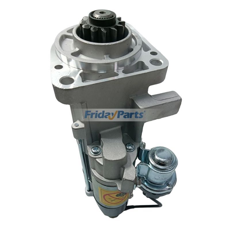  24V 5.5KW 12T Starter Motor Penta For VOLVO