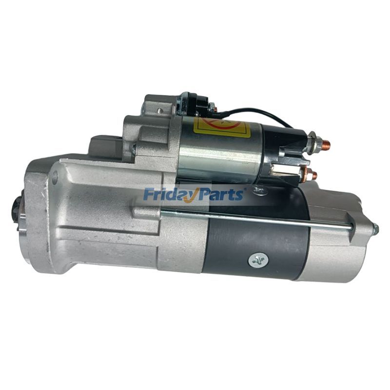 Motor de arranque de 24 V, 5,5 KW, 12 T, 3801274, 21133741, 21306350, para motor Volvo Penta TAD560VE, TAD561VE, TAD761VE, TAD762VE, TAD763VE, TAD764VE