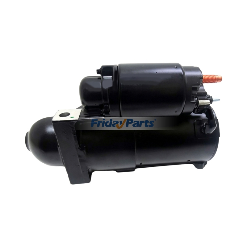 Starter Motor 3885317 for Volvo Penta Engine 4.3GL-J 4.3GXi-J 5.0GL-J 5.0GXi-J 5.7GL-E 5.7Gi-300-J 5.7GXi-J 5.7GXiE-J 8.1Gi-J 8.1GXi-J 8.1OSi-J 3.0GLP-J
