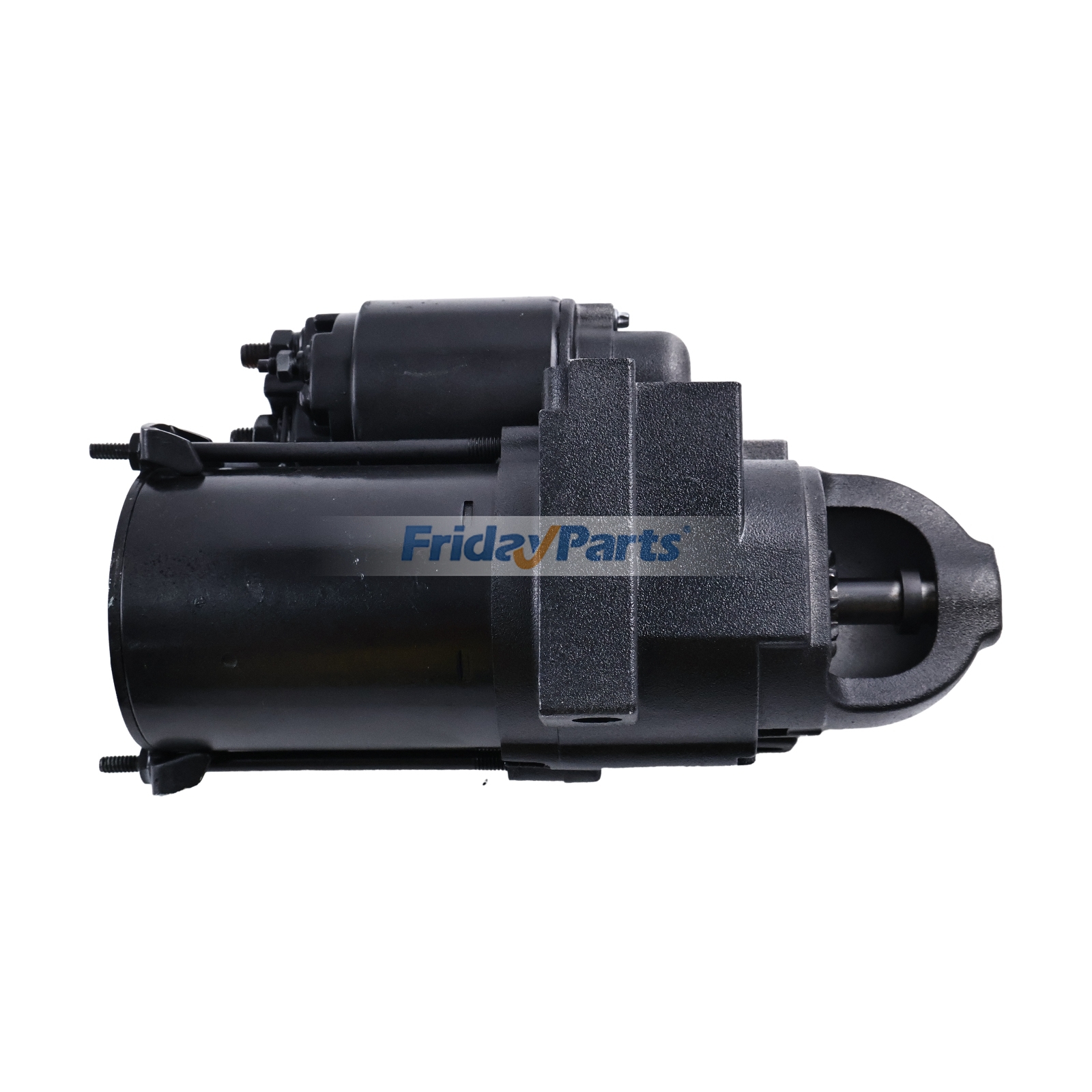  Starter Motor 