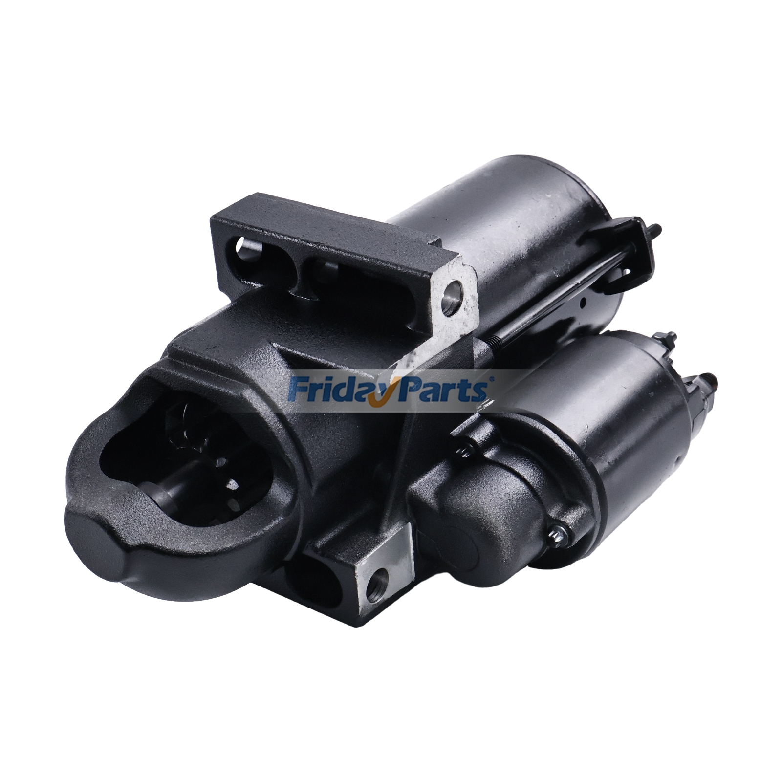 Starter Motor 3885317 for Volvo Penta Engine 4.3GL-J 4.3GXi-J 5.0GL-J 5.0GXi-J 5.7GL-E 5.7Gi-300-J 5.7GXi-J 5.7GXiE-J 8.1Gi-J 8.1GXi-J 8.1OSi-J 3.0GLP-J