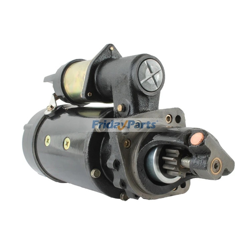Motor de arranque de 24 V, 4,5 kW, 10 TCW, 3908594 3675116 para motores Cummins 6B5.9 ISB, ISB6.7, ISBE, ISD4.5, QSB5.9 y QSB6.7.