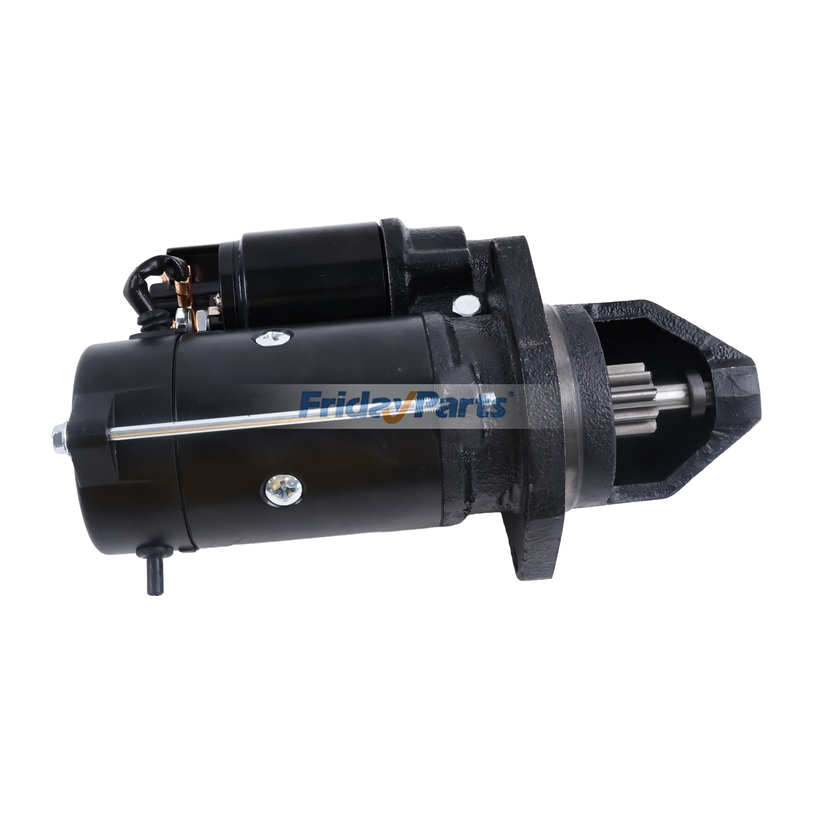 Starter Motor compatible with Engine