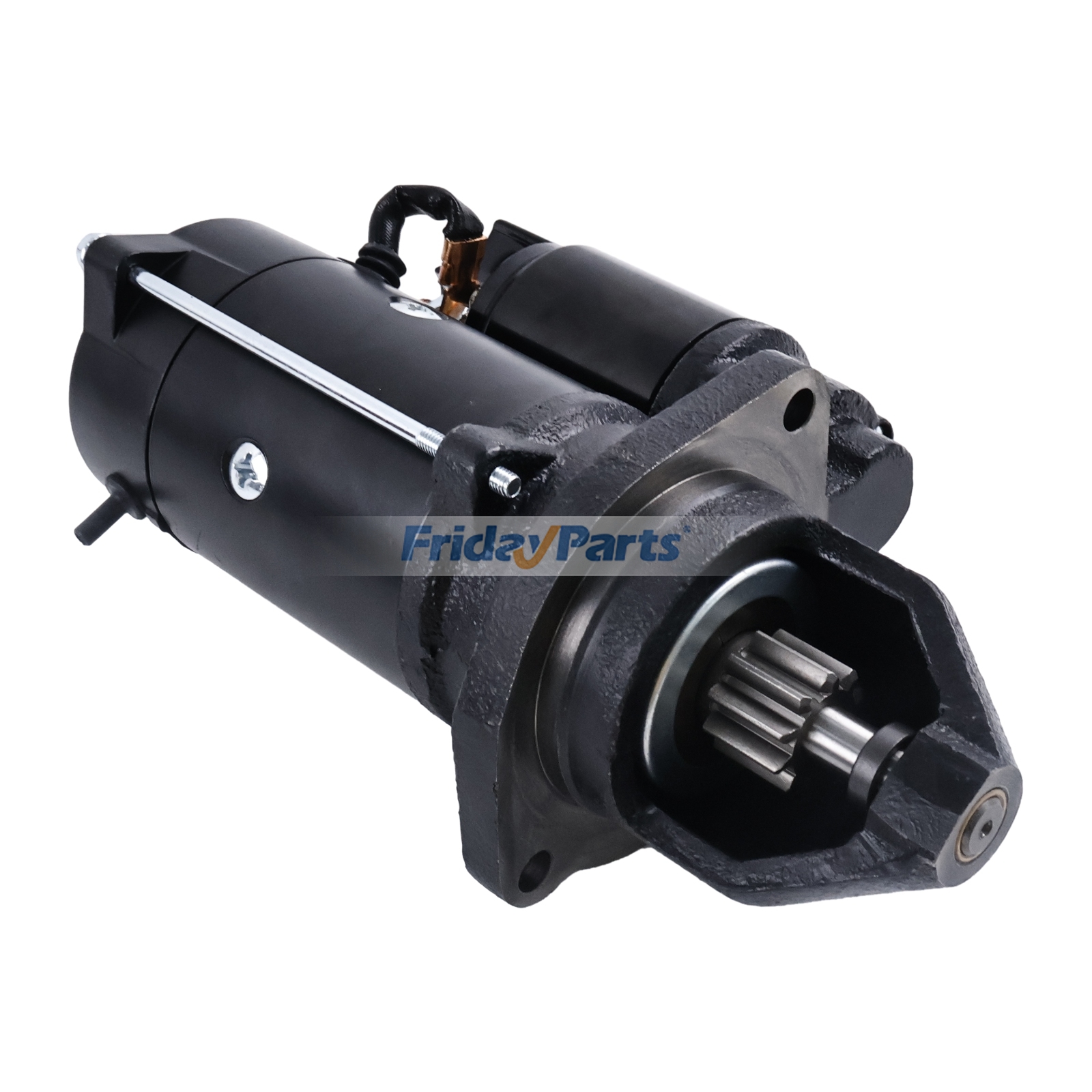 Starter Motor 3916854 for Cummins Engine 28MT 4B3.9 6B5.9 ISB NH 855 QSB5.9 N14 B3.9 G