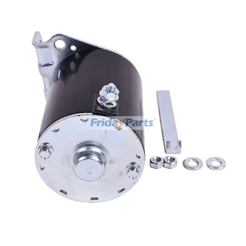 Starter Motor John Deere L111 L118 for Engine,Mower,Tractor,Other Construction Equipment