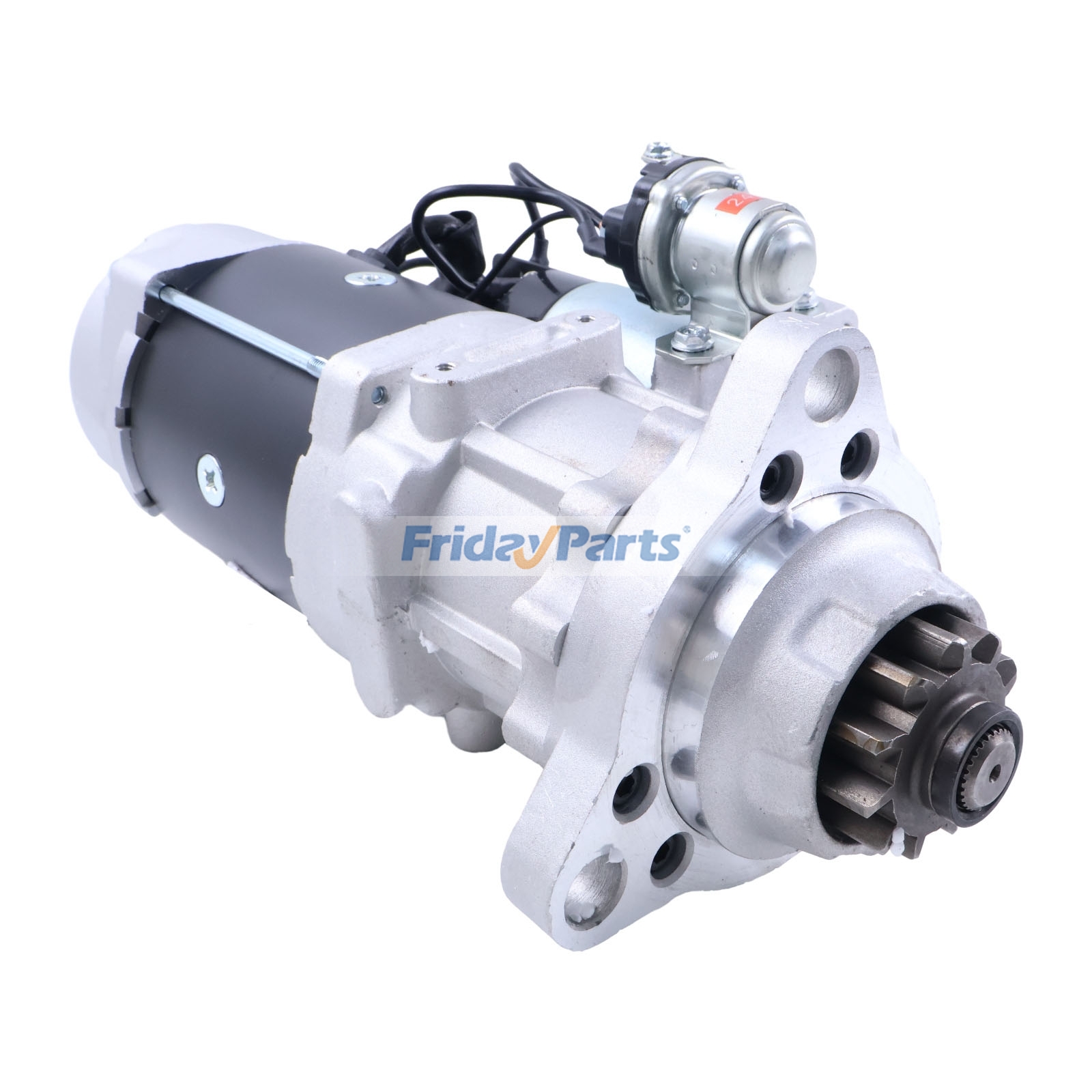 Motor de arranque de 24 V 3103916 para motor Cummins ISM ISX QSM11 M11 QSX15, excavadora Hyundai R450LC-7 R450LC-7A R500LC-7 R500LC-7A