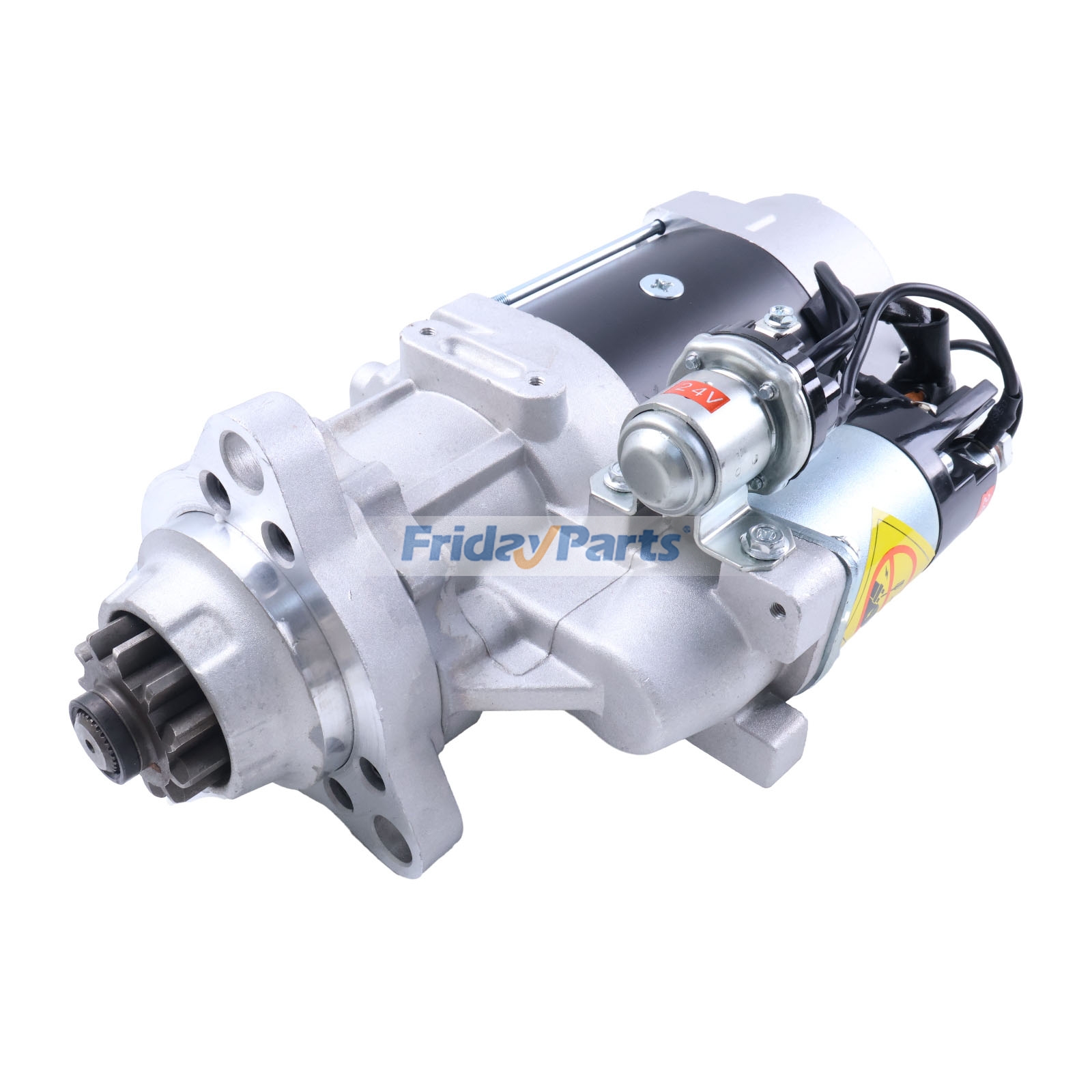 Anlasser 5284086 für Cummins-Motor ISM QSM M11