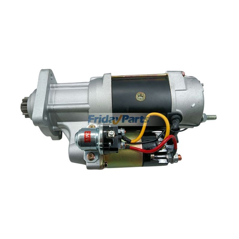 12T 24V Starter Motorerpillar CAT for Excavator