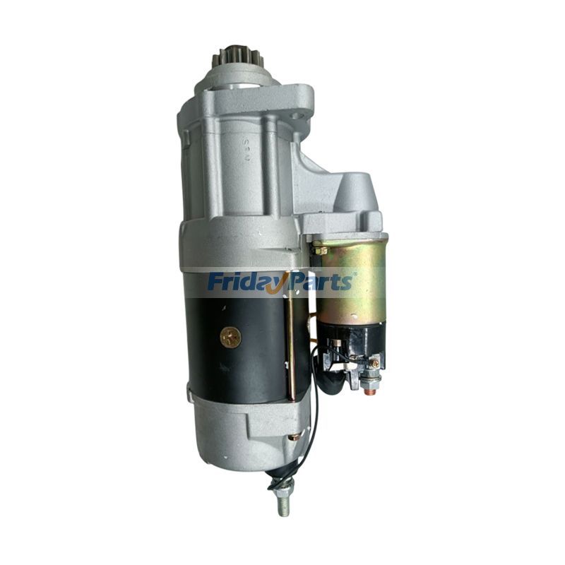 Excavator 12T 24V Starter Motorerpillar CAT