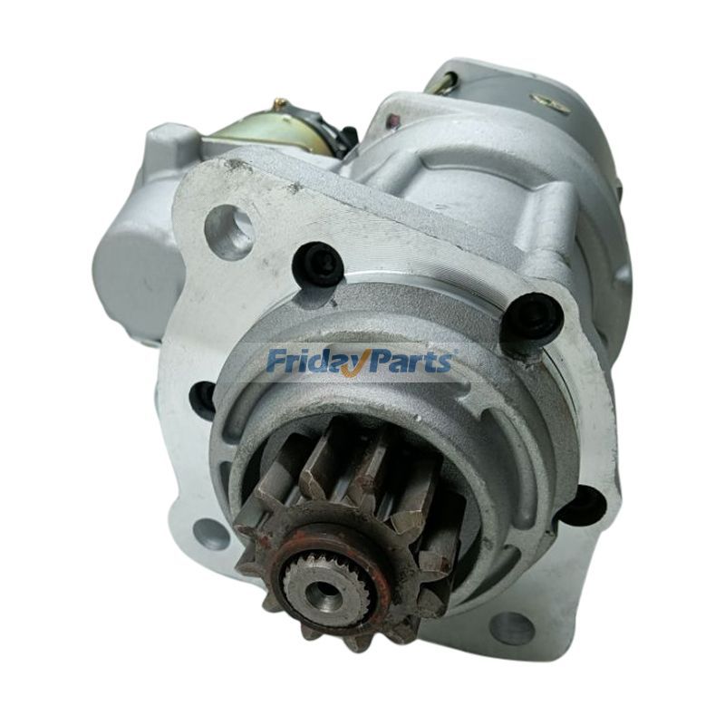 12T 24V Starter Motorerpillar CAT in Stock in China