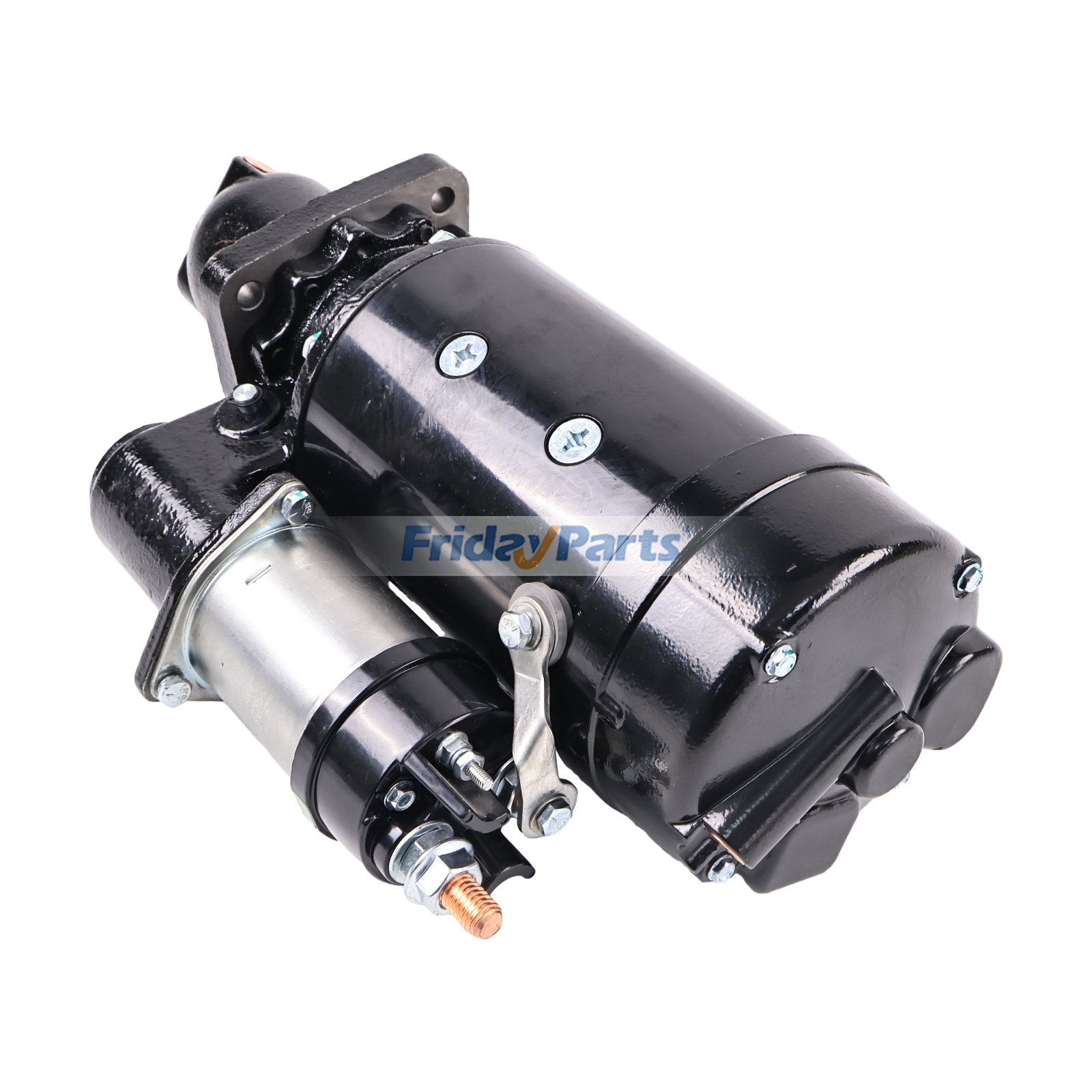  12V 10T Starter Motorerpillar Track For CAT