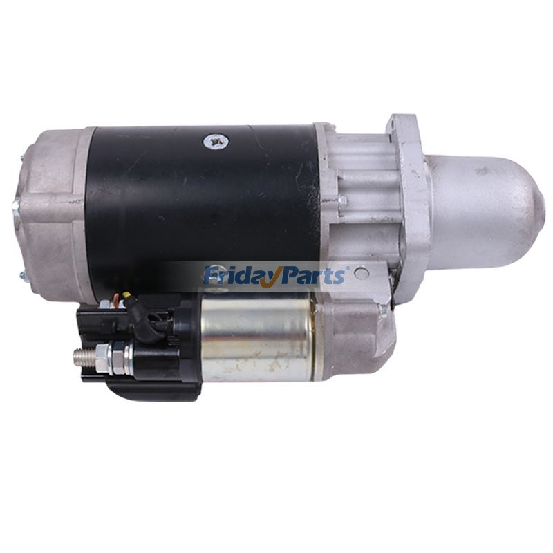 12V 10T Starter Motorerpillar Track for Excavator,Loader